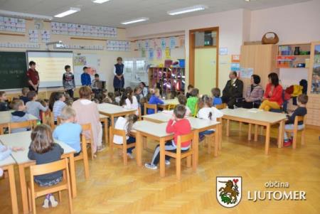 Slovenski zajtrk v vrtcih in šolah 7